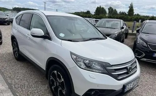 HONDA CR-V 