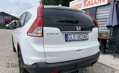 HONDA CR-V 