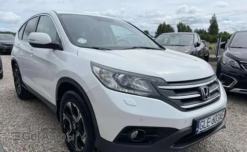 HONDA CR-V 