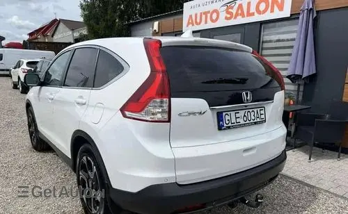 HONDA CR-V 