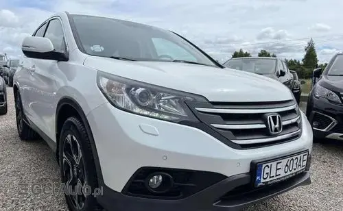 HONDA CR-V 
