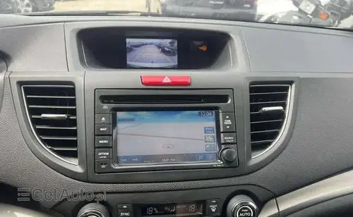 HONDA CR-V 