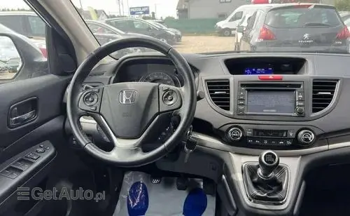 HONDA CR-V 