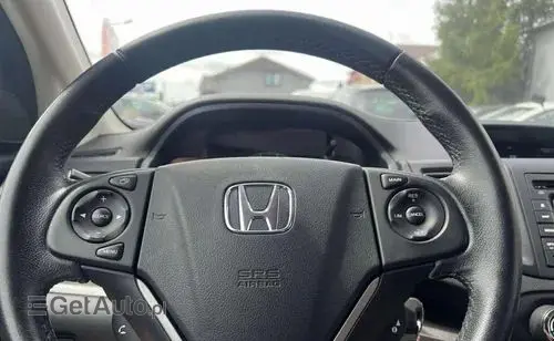 HONDA CR-V 