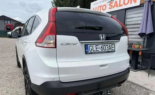 HONDA CR-V 
