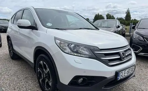 HONDA CR-V 