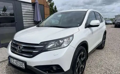 HONDA CR-V 