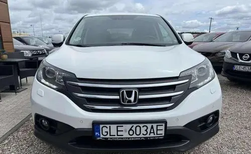 HONDA CR-V 
