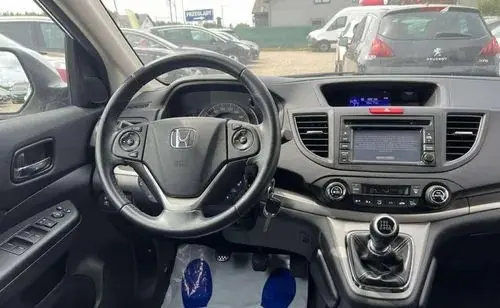 HONDA CR-V 