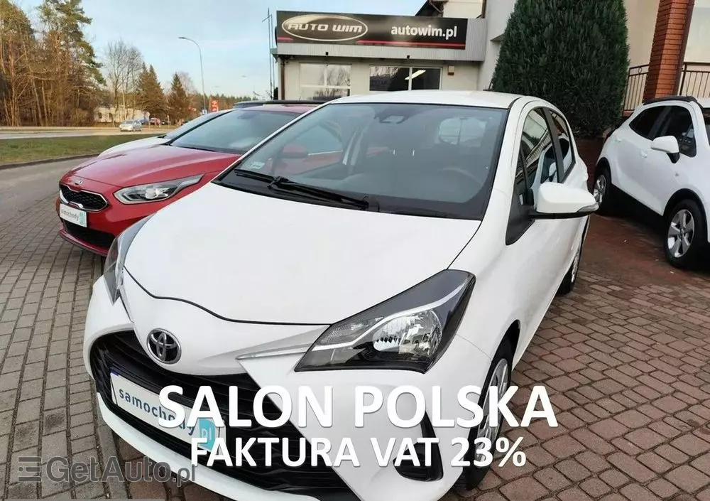 TOYOTA Yaris 1.0 Active