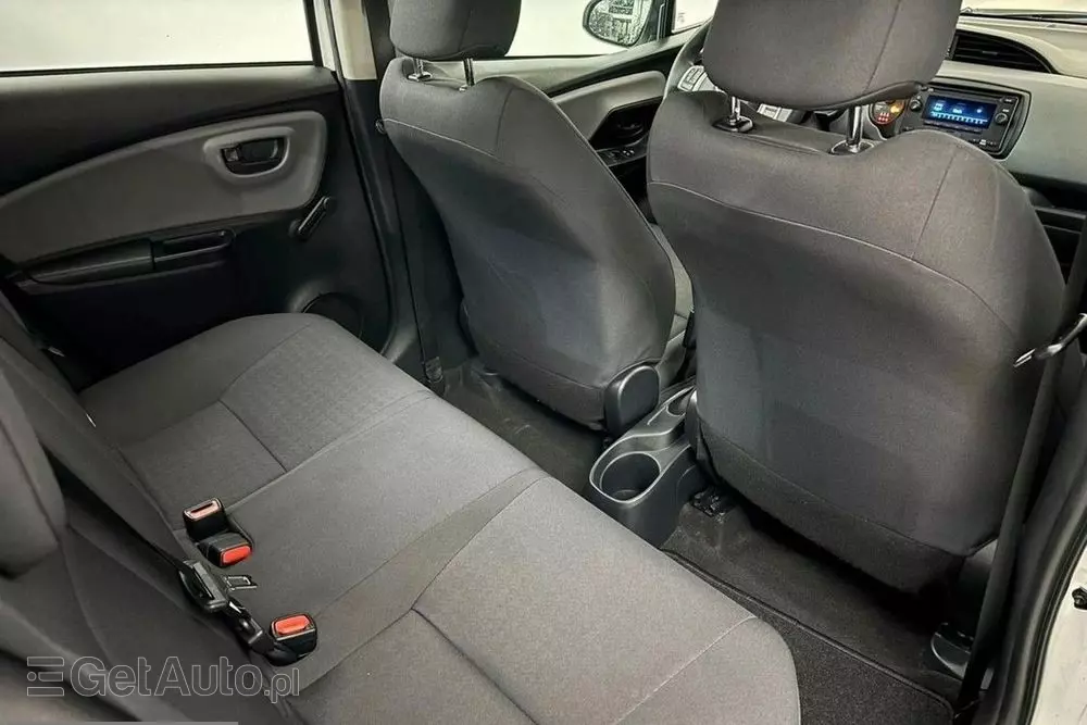 TOYOTA Yaris 1.0 Active