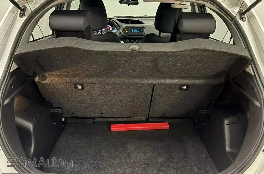 TOYOTA Yaris 1.0 Active