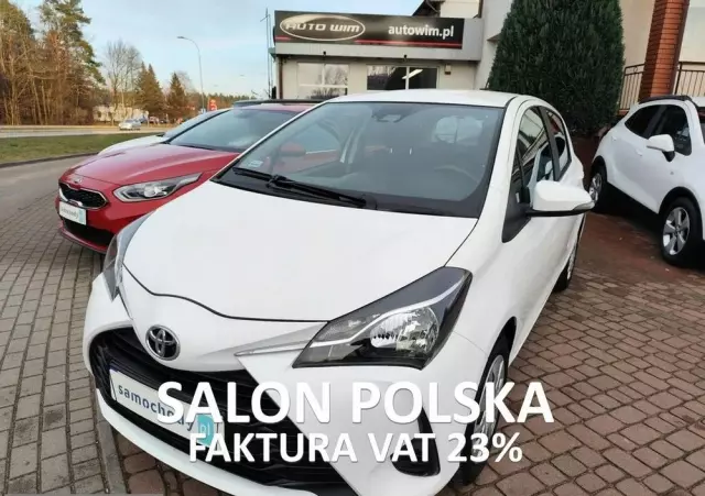TOYOTA Yaris 1.0 Active