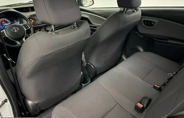TOYOTA Yaris 1.0 Active