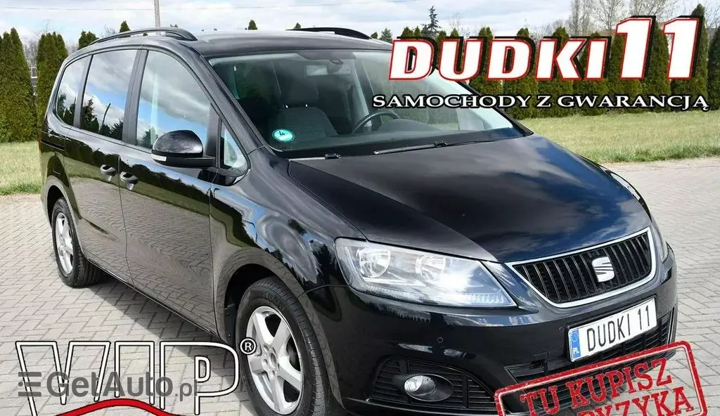 SEAT Alhambra 