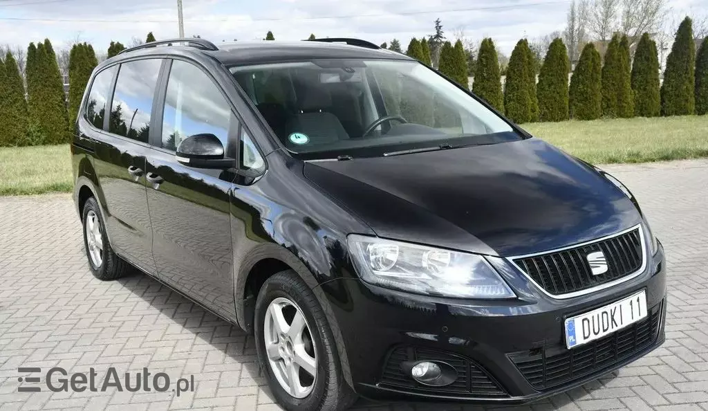 SEAT Alhambra 