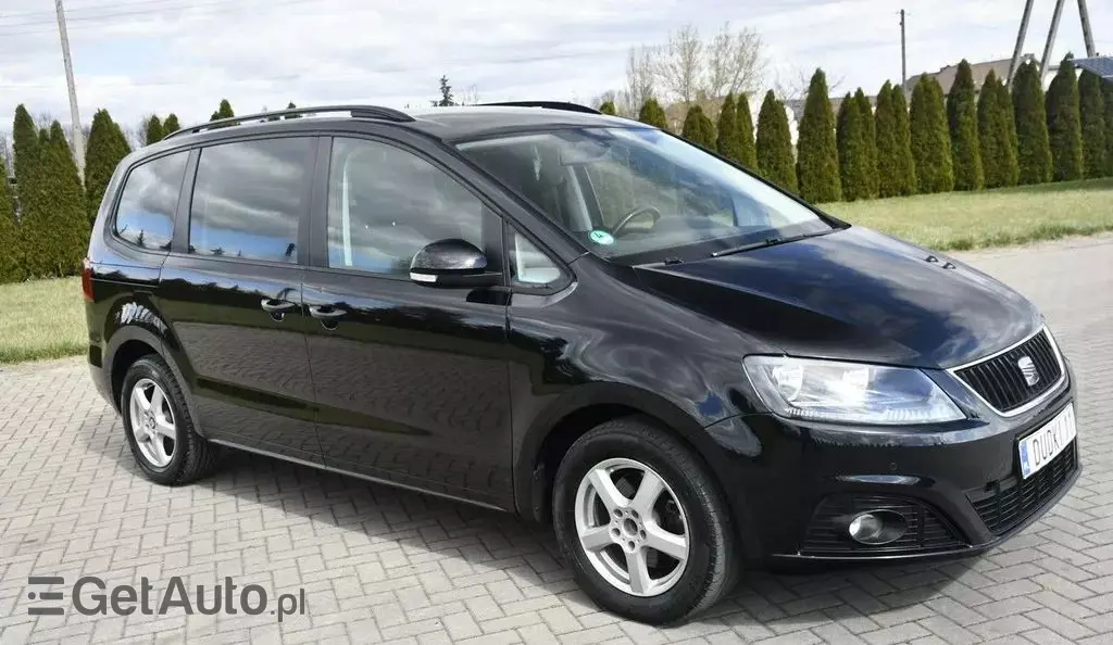 SEAT Alhambra 