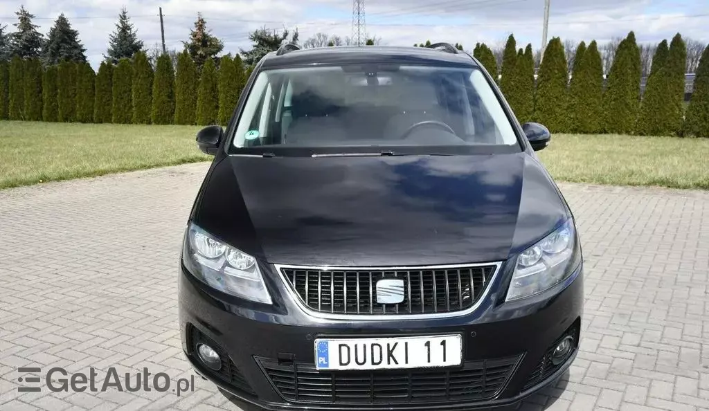 SEAT Alhambra 