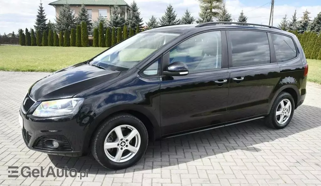 SEAT Alhambra 