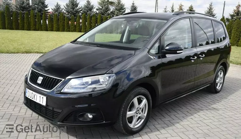SEAT Alhambra 