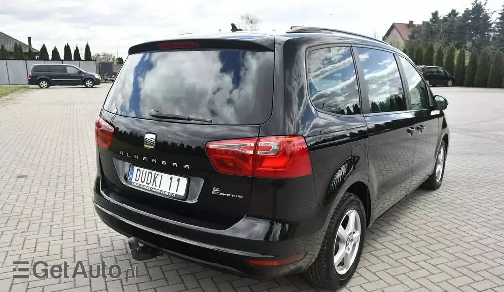 SEAT Alhambra 