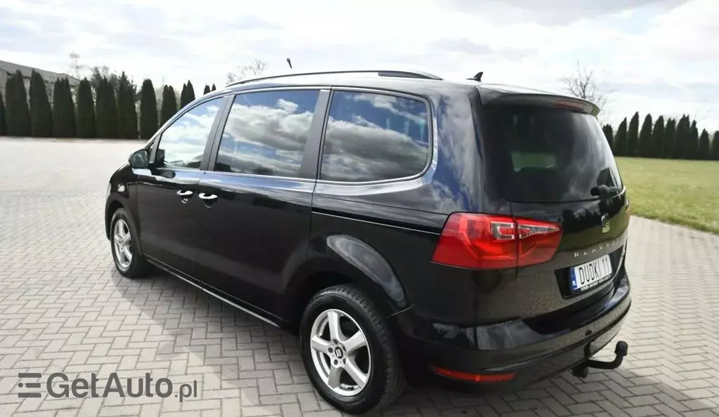 SEAT Alhambra 