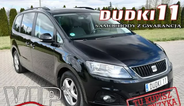 SEAT Alhambra 