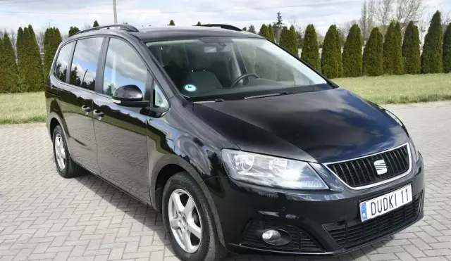 SEAT Alhambra 