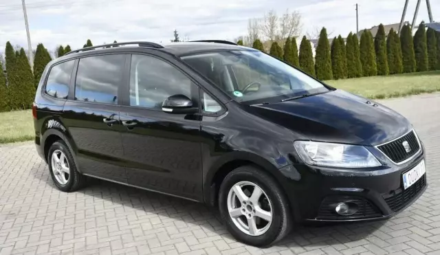 SEAT Alhambra 