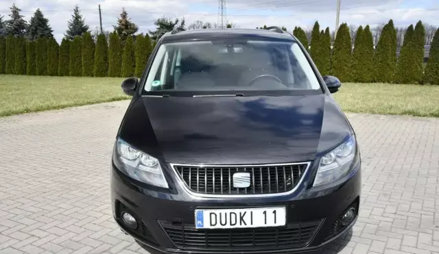 SEAT Alhambra 