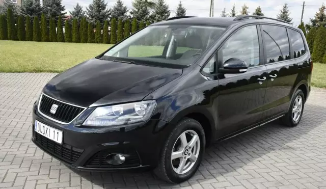 SEAT Alhambra 
