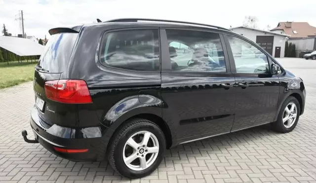 SEAT Alhambra 