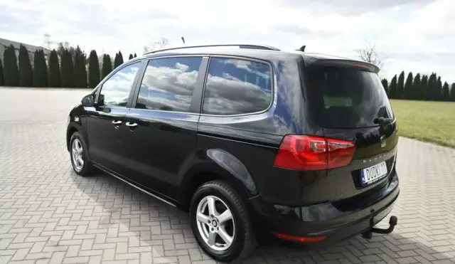 SEAT Alhambra 