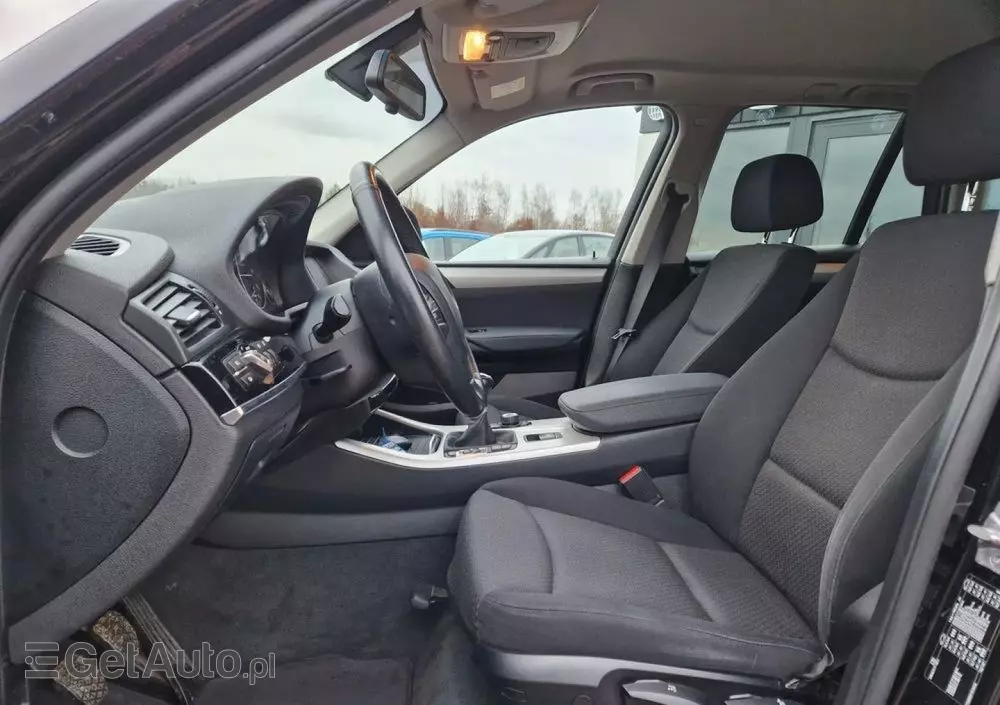 BMW X3 SDrive18d