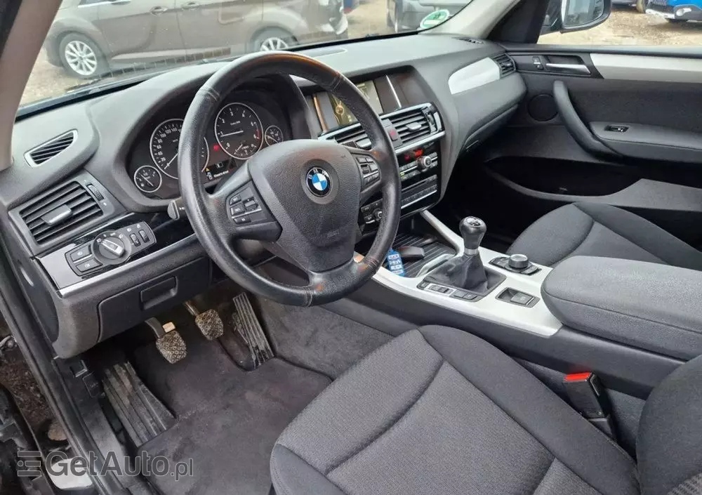 BMW X3 SDrive18d