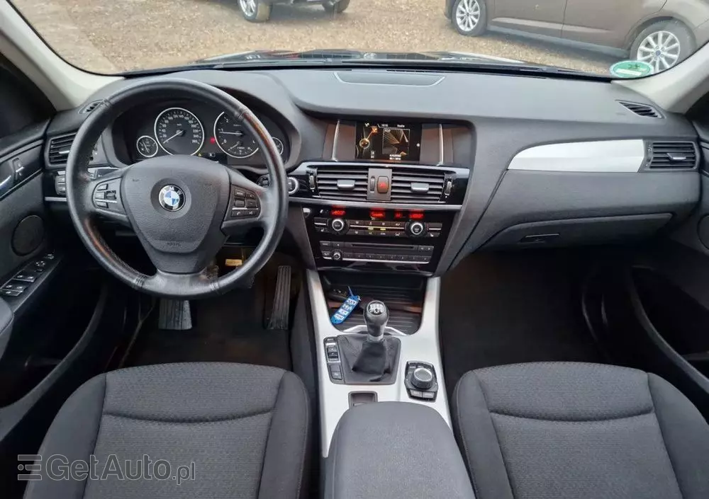 BMW X3 SDrive18d