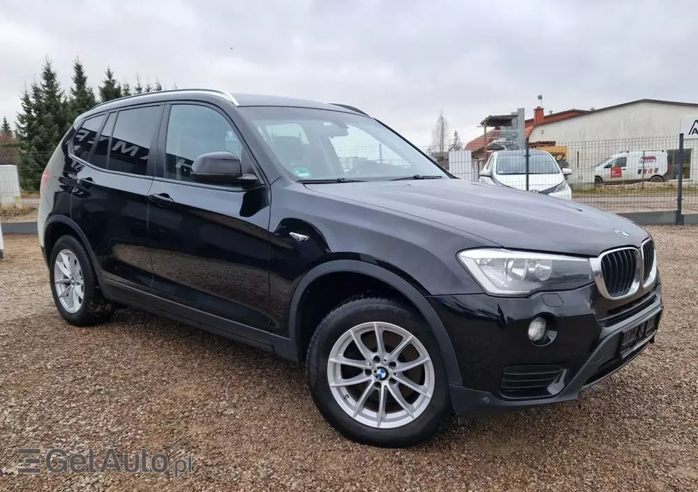 BMW X3 SDrive18d