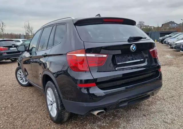 BMW X3 SDrive18d