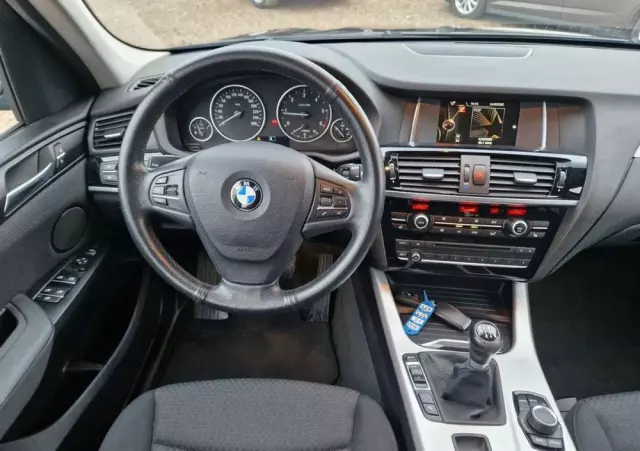 BMW X3 SDrive18d