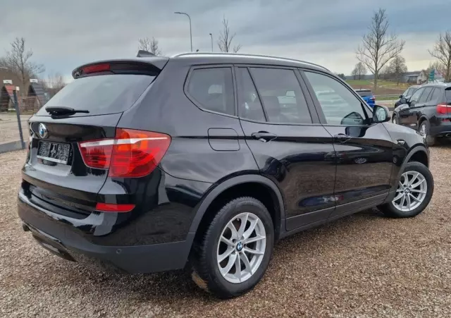 BMW X3 SDrive18d