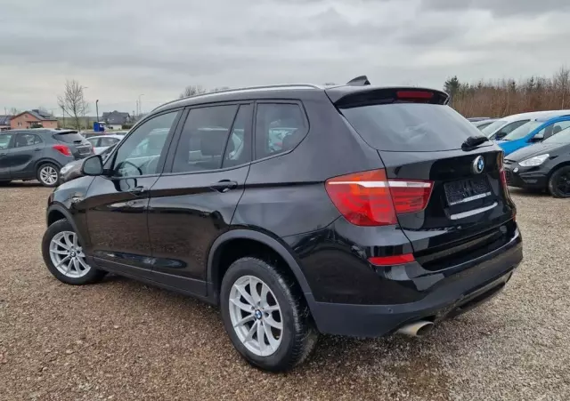 BMW X3 SDrive18d