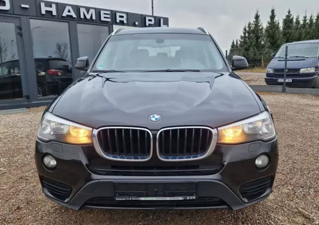 BMW X3 SDrive18d