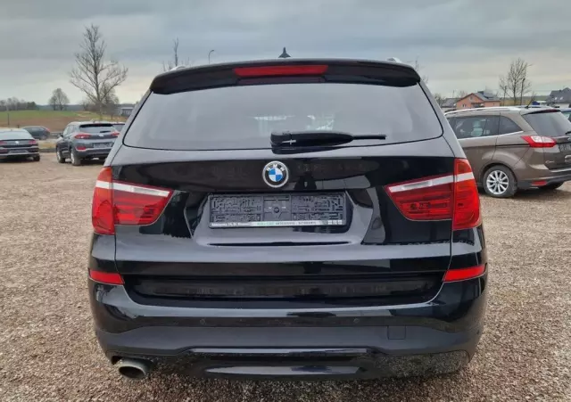 BMW X3 SDrive18d