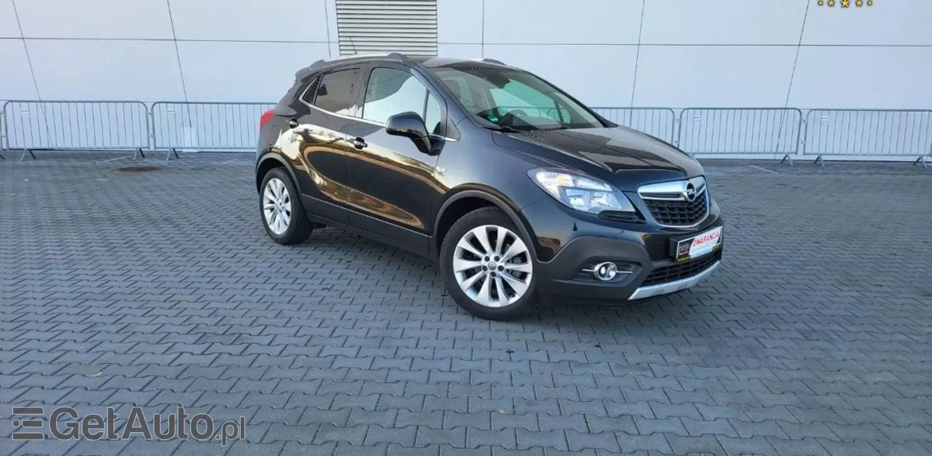 OPEL Mokka 