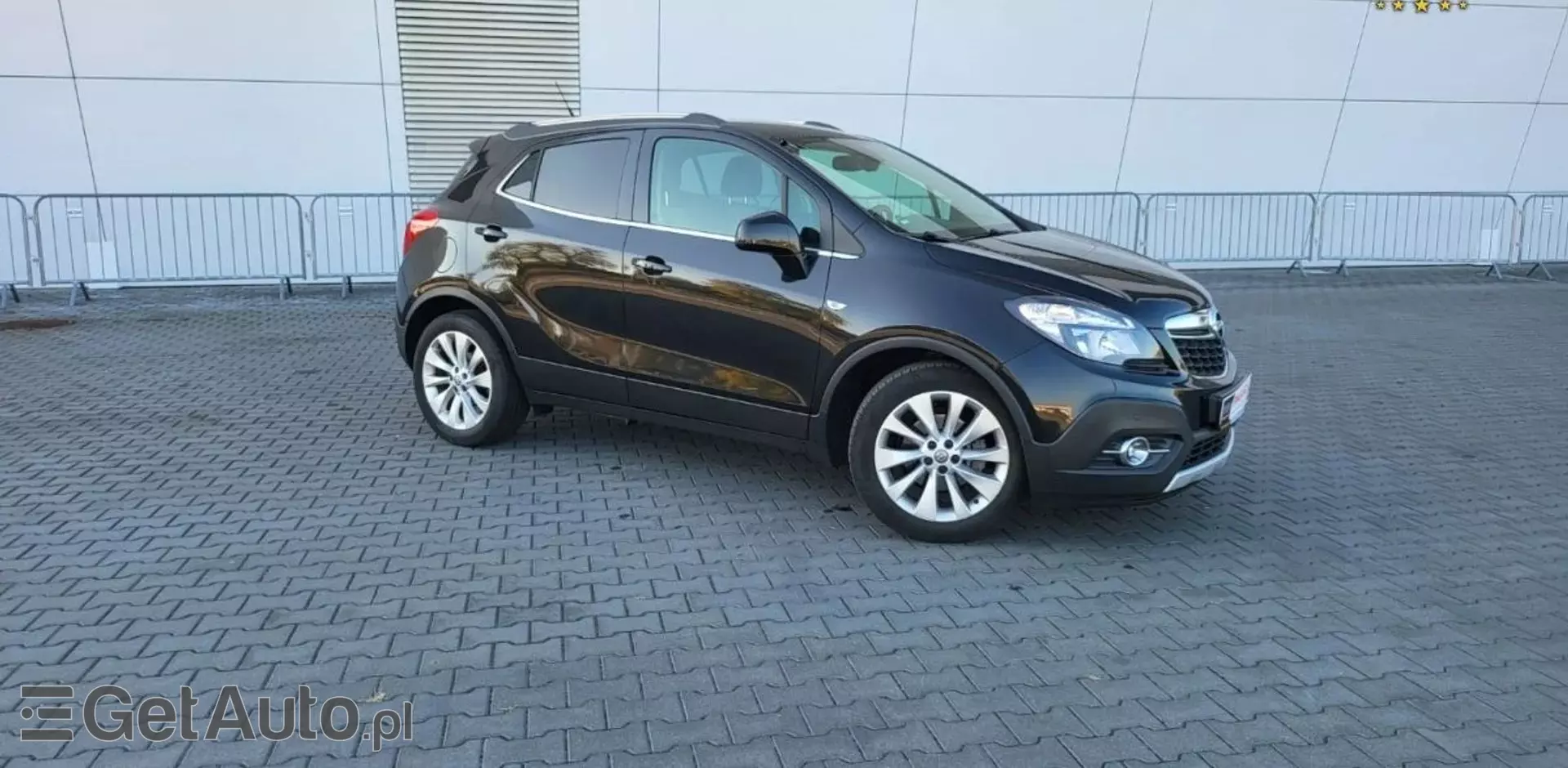 OPEL Mokka 