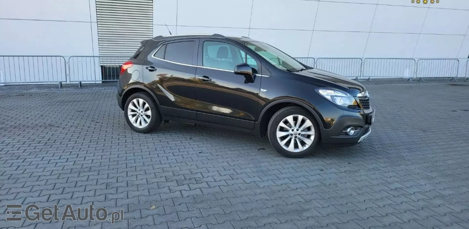 OPEL Mokka 