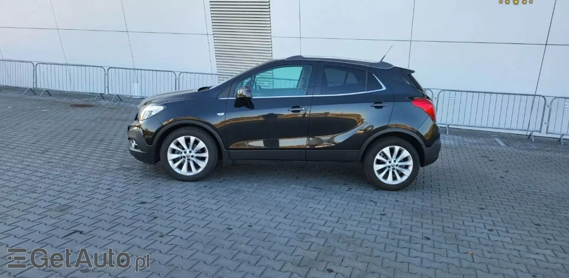 OPEL Mokka 