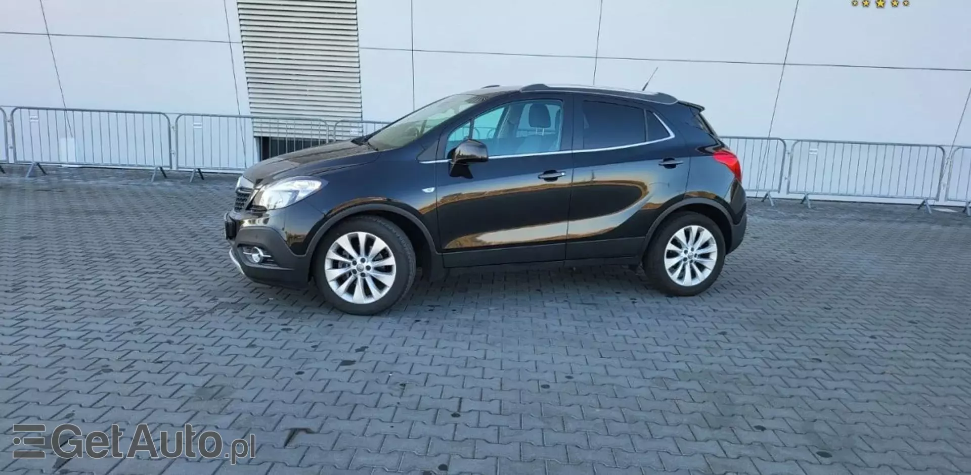 OPEL Mokka 
