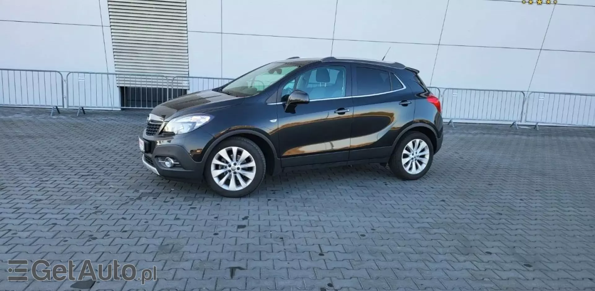 OPEL Mokka 