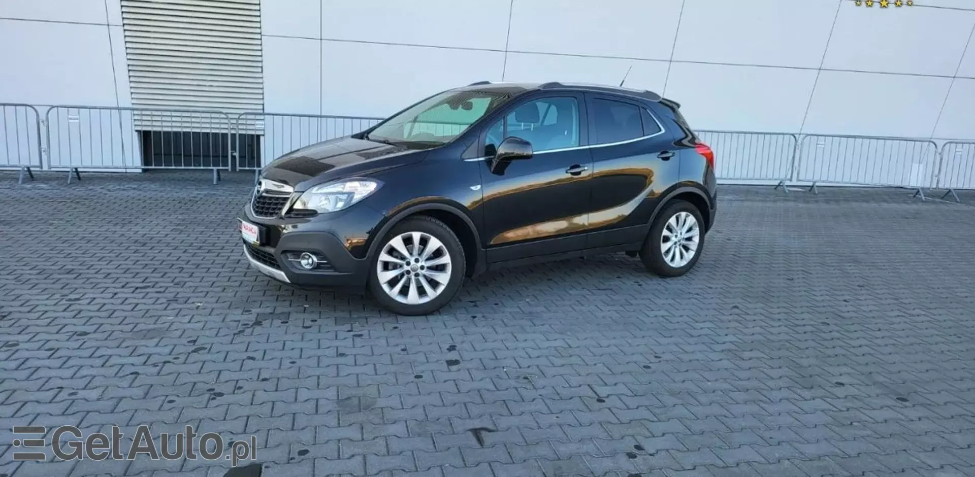 OPEL Mokka 